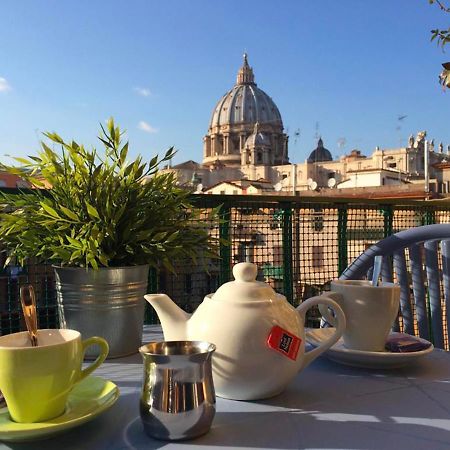 B&B Vatican Stories Roma Exterior foto