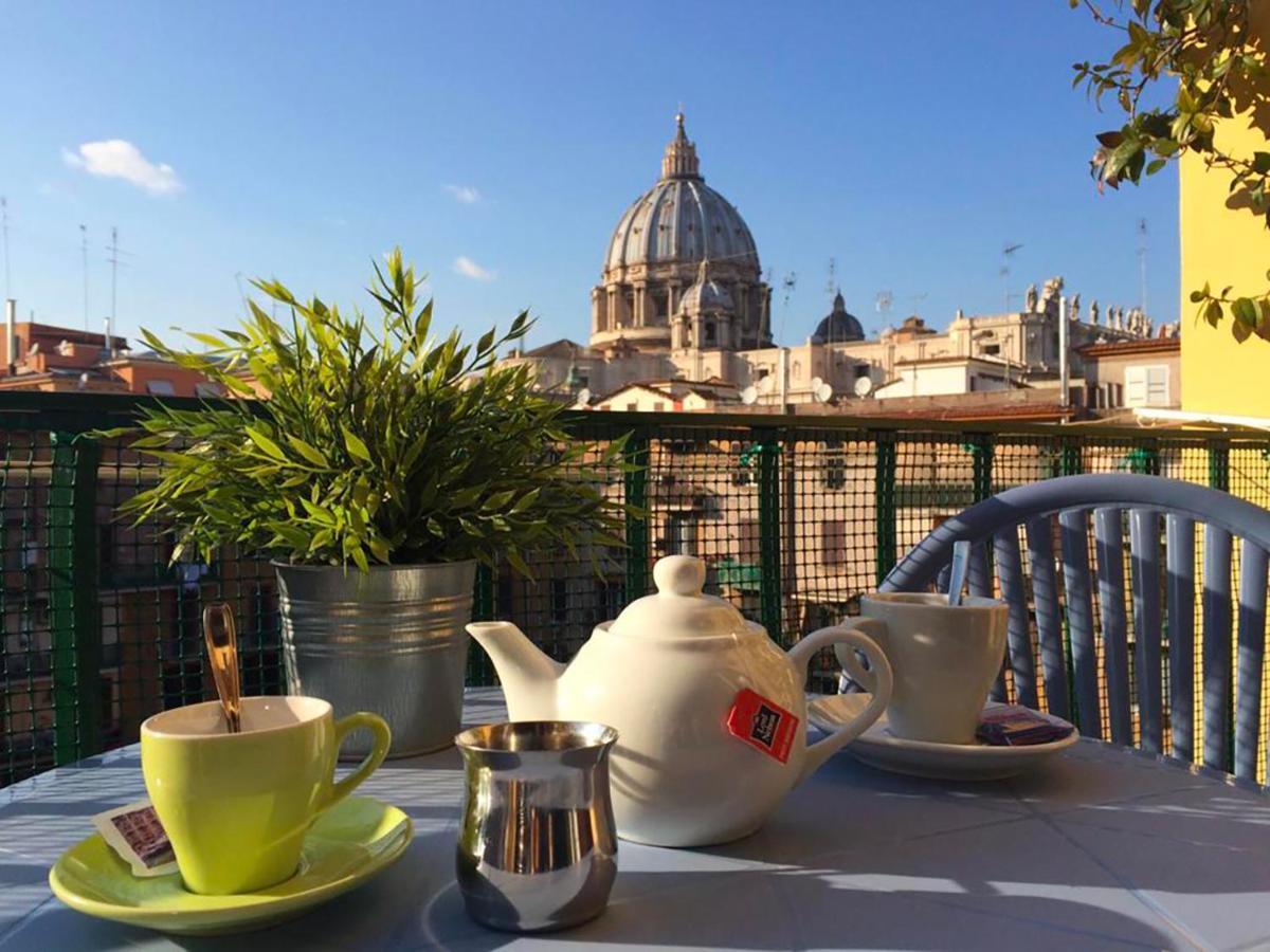 B&B Vatican Stories Roma Exterior foto