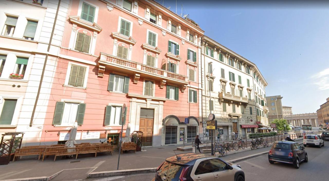 B&B Vatican Stories Roma Exterior foto